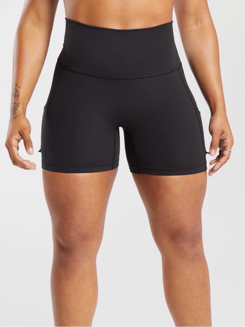 Legacy Logo Tight Shorts